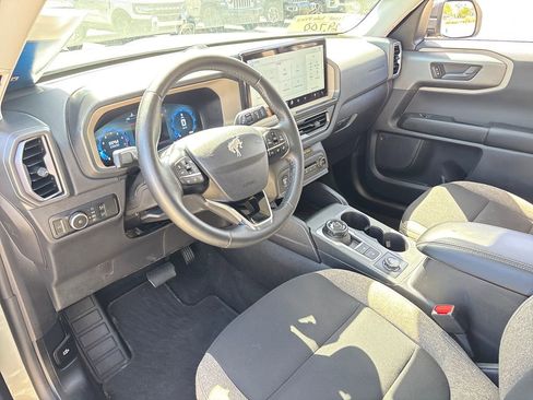 Certified 2025 Ford Bronco Sport Big Bend w/ Convenience Package AWD/4WD image 6