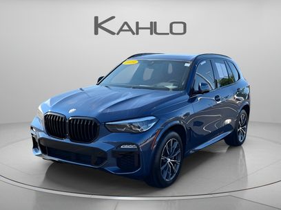 Used 2019 BMW X5 xDrive40i w/ M Sport Package