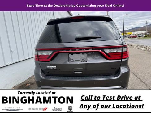 Used 2020 Dodge Durango GT w/ Blacktop Package image 8