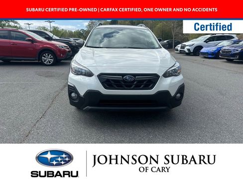Used 2023 Subaru Crosstrek 2.5i Sport image 2