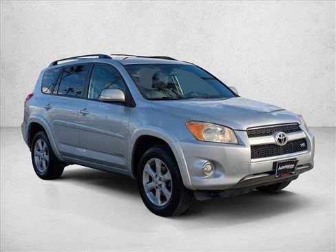 Used 2011 Toyota RAV4 Limited image 3