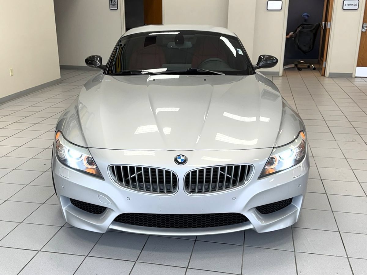 Used 2013 BMW Z4 sDrive35i RWD image 52