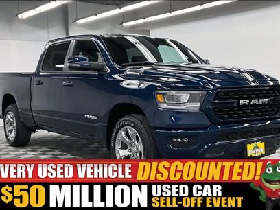 Used 2023 RAM 1500 Big Horn