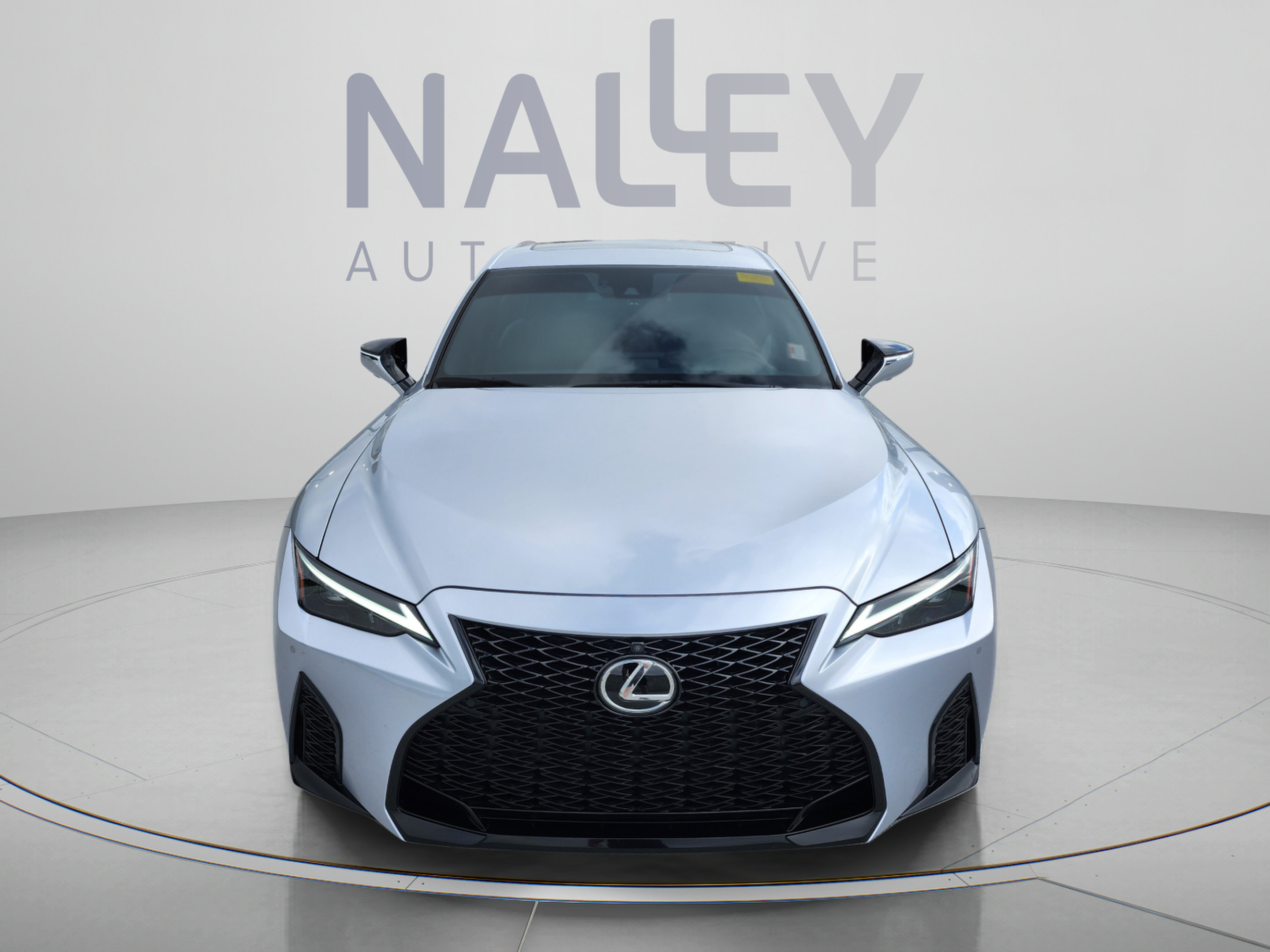 Used 2024 Lexus IS 350 F Sport w/ Navigation Package RWD image 8