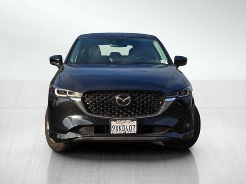 Certified 2025 MAZDA CX-5 AWD 2.5 S w/ Preferred Package image 2