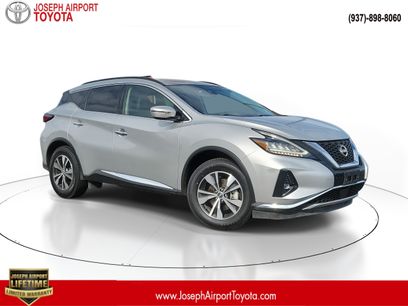 Used 2023 Nissan Murano SV