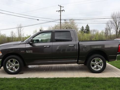 Used 2016 RAM 1500 Big Horn AWD/4WD image 24