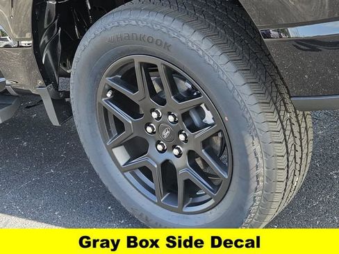 New 2025 Ford F150 STX w/ STX Black Appearance Package image 8