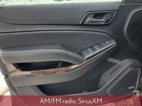 Used 2017 Chevrolet Tahoe LT w/ Luxury Package image 12