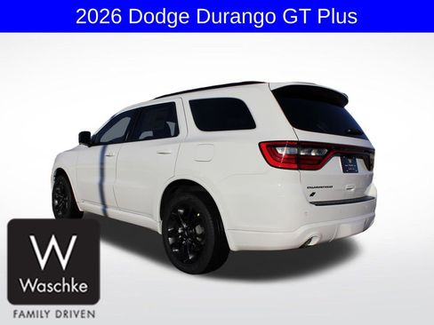 New 2026 Dodge Durango GT AWD/4WD image 5