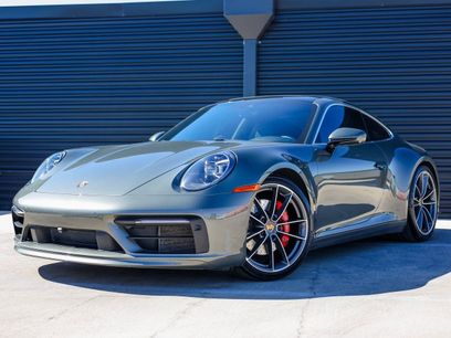 Used 2022 Porsche 911 Carrera 4S