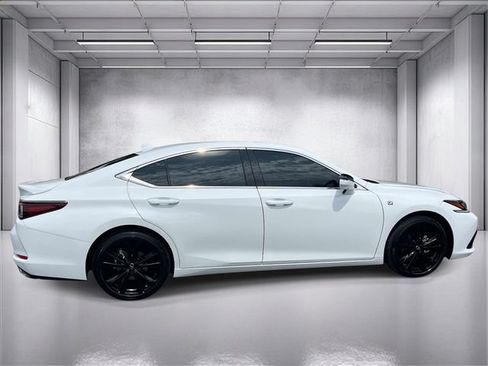 Used 2024 Lexus ES 350 F Sport w/ Accessory Package (Z2) FWD image 2