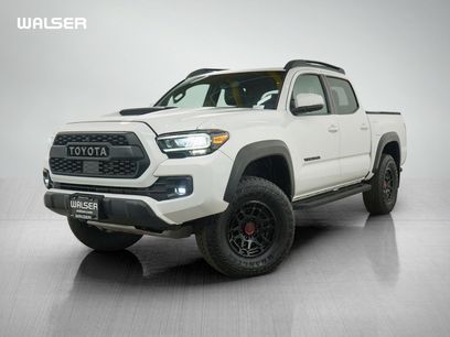 Used 2022 Toyota Tacoma TRD Pro