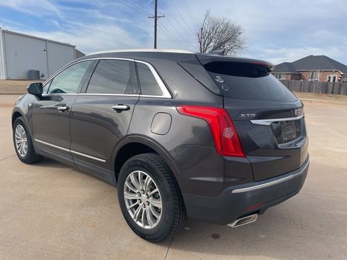 Used 2019 Cadillac XT5 Luxury w/ Advanced Security Package image 4