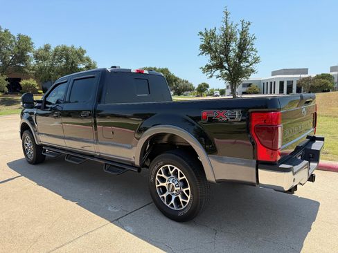 Used 2022 Ford F250 Lariat w/ Lariat Ultimate Package image 5