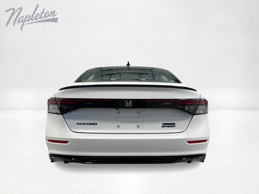 New 2026 Honda Accord Sport image 4