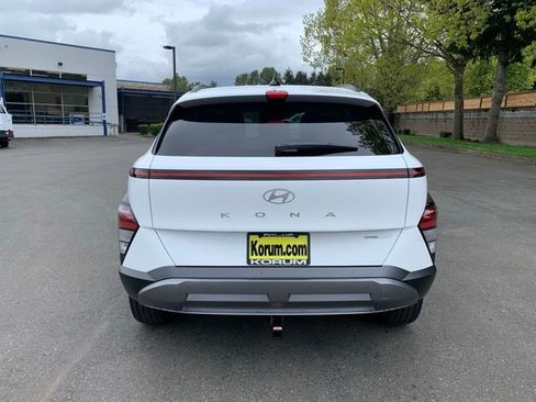 New 2026 Hyundai Kona SEL Premium AWD/4WD image 4