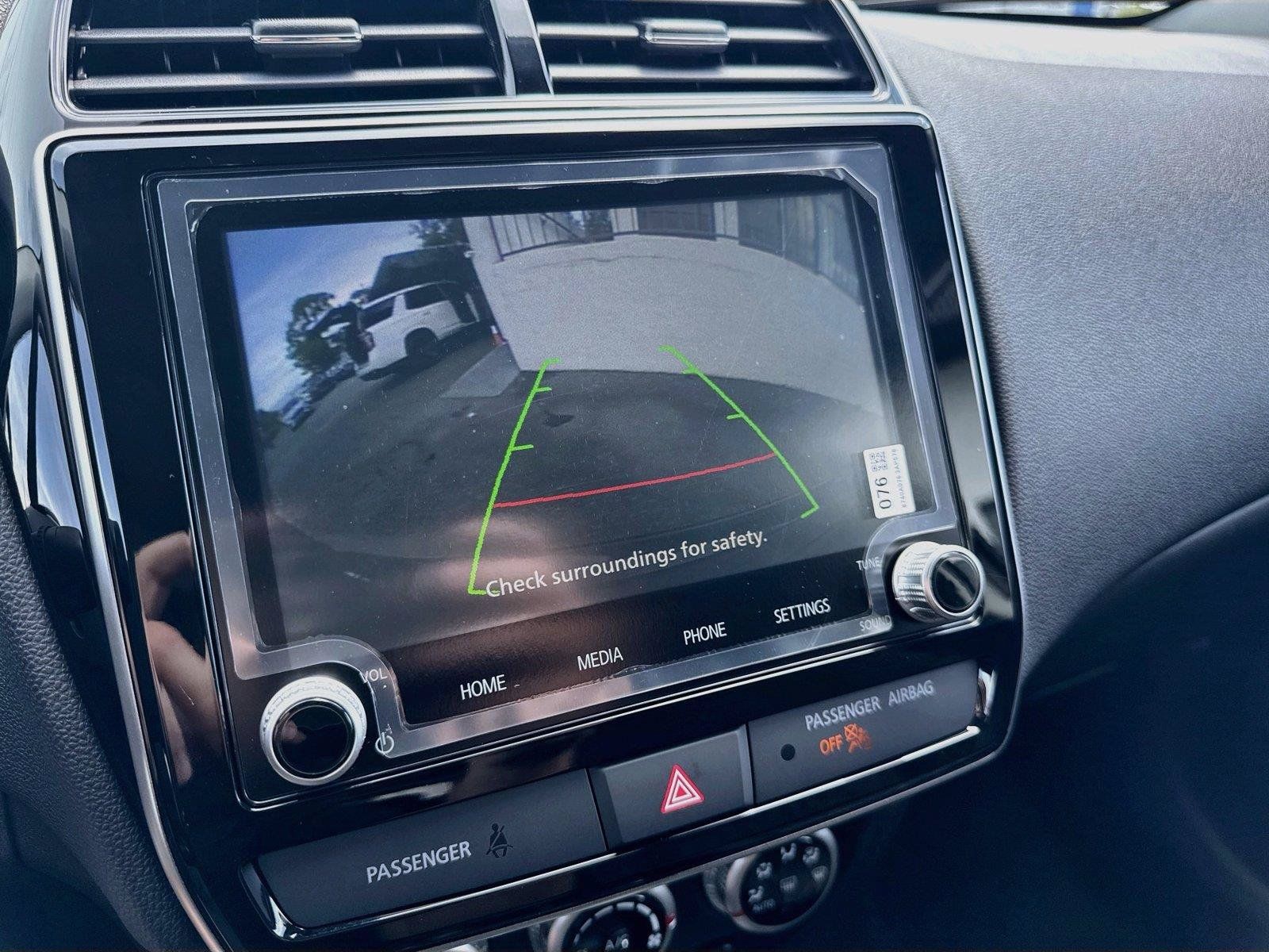 New 2027 Mitsubishi Outlander Sport ES AWD/4WD image 17
