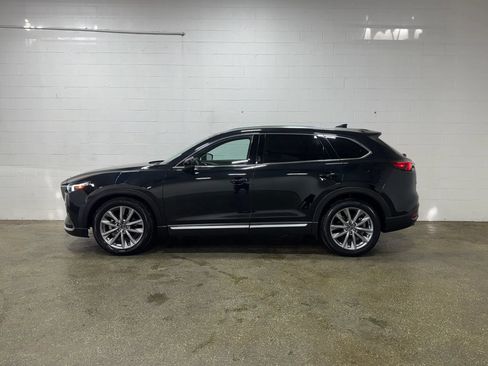 Used 2021 MAZDA CX-9 Grand Touring FWD image 6