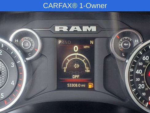 Used 2024 RAM 2500 Big Horn image 17