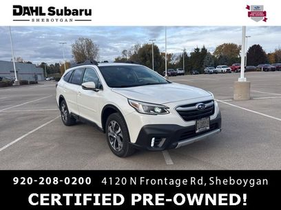 Used 2021 Subaru Outback Limited