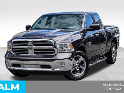 Used 2016 RAM 1500 Big Horn