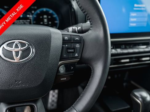 Certified 2025 Toyota Camry XSE FWD image 16