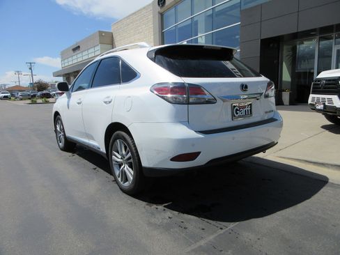 Used 2015 Lexus RX 450h AWD image 5