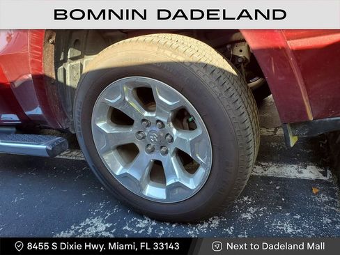 Used 2021 RAM 1500 Laramie image 5