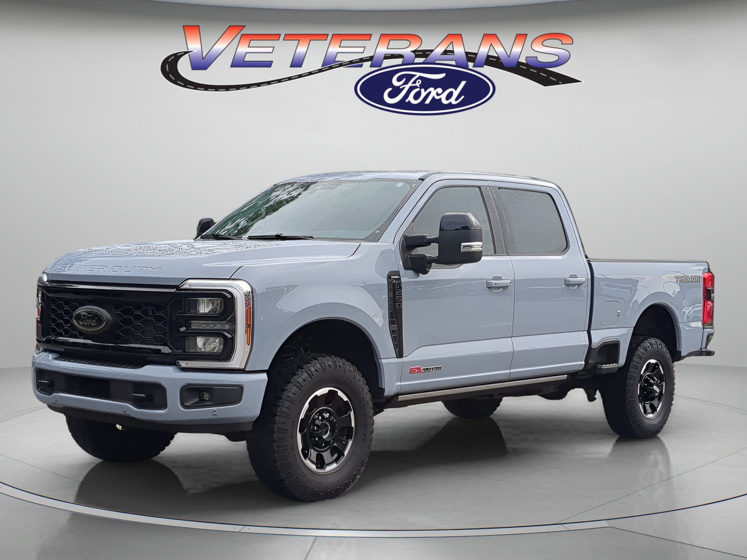 Used 2025 Ford F250 Lariat w/ Lariat Ultimate Package AWD/4WD image 1