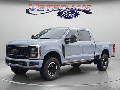 Used 2025 Ford F250 Lariat w/ Lariat Ultimate Package