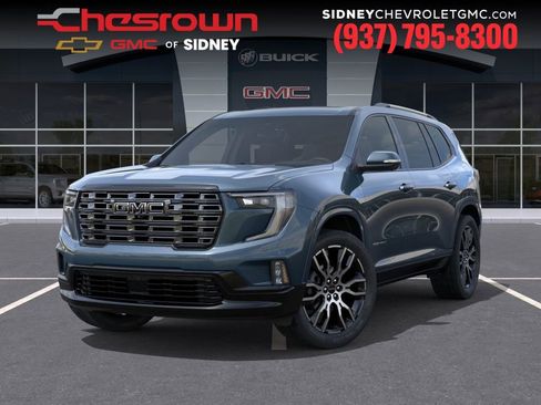 New 2026 GMC Acadia Denali Ultimate AWD/4WD image 6