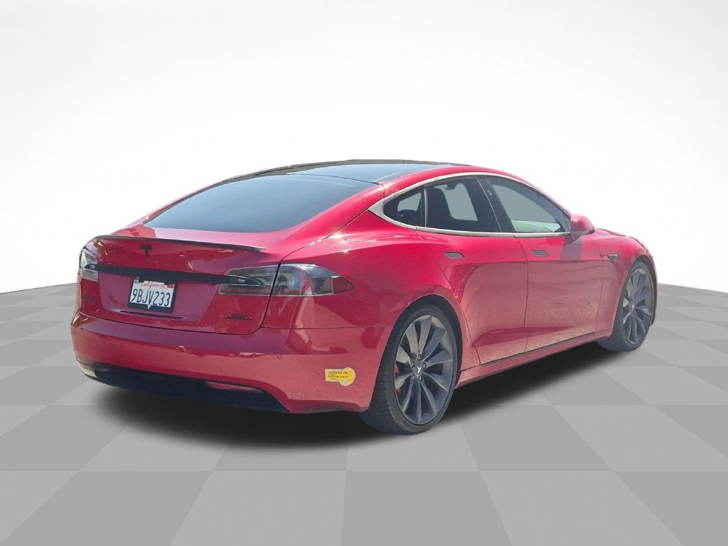 Used 2018 Tesla Model S P100D AWD/4WD image 5