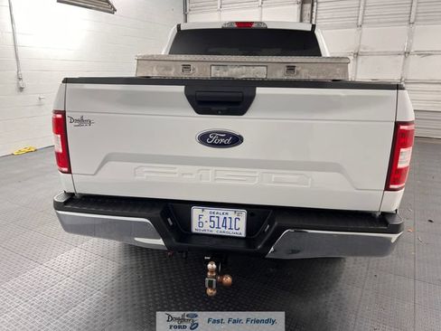 Used 2020 Ford F150 XLT RWD image 6