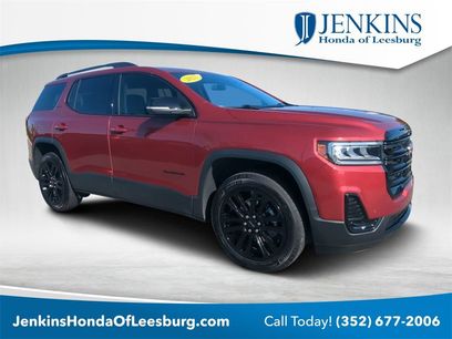 Used 2023 GMC Acadia SLE w/ Driver Convenience Package
