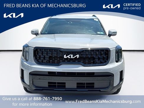 Certified 2024 Kia Telluride EX X-Line AWD/4WD image 2