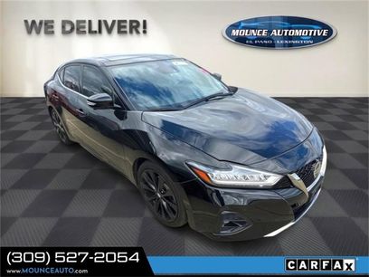 Used 2019 Nissan Maxima SR w/ Premium Package