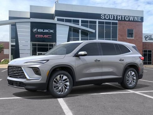 New 2027 Buick Enclave Preferred w/ Power Package FWD image 2