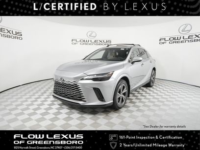 Certified 2024 Lexus RX 350 Premium