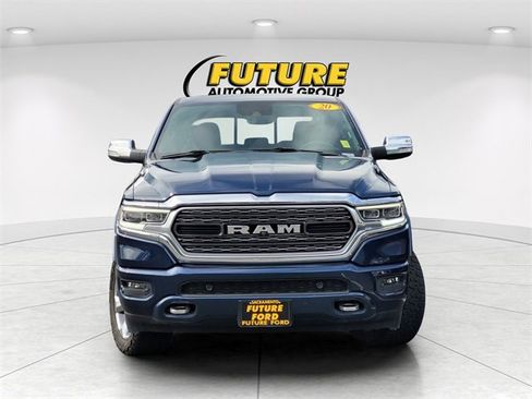 Used 2020 RAM 1500 Limited image 3