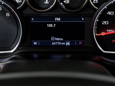 Used 2019 Chevrolet Silverado 1500 LT w/ All-Star Edition AWD/4WD image 17