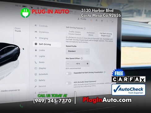 Used 2023 Tesla Model 3 Standard Range RWD image 23