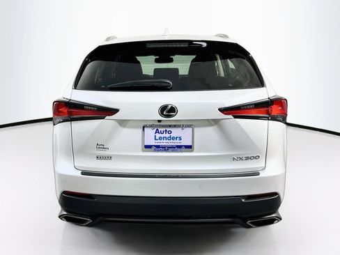 Used 2018 Lexus NX 300 AWD w/ Premium Package image 6