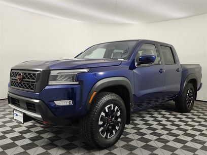 Used 2023 Nissan Frontier PRO-4X w/ Pro Convenience Package