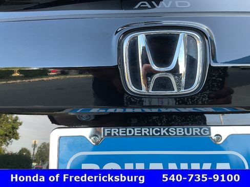 Certified 2025 Honda CR-V Sport Touring image 11