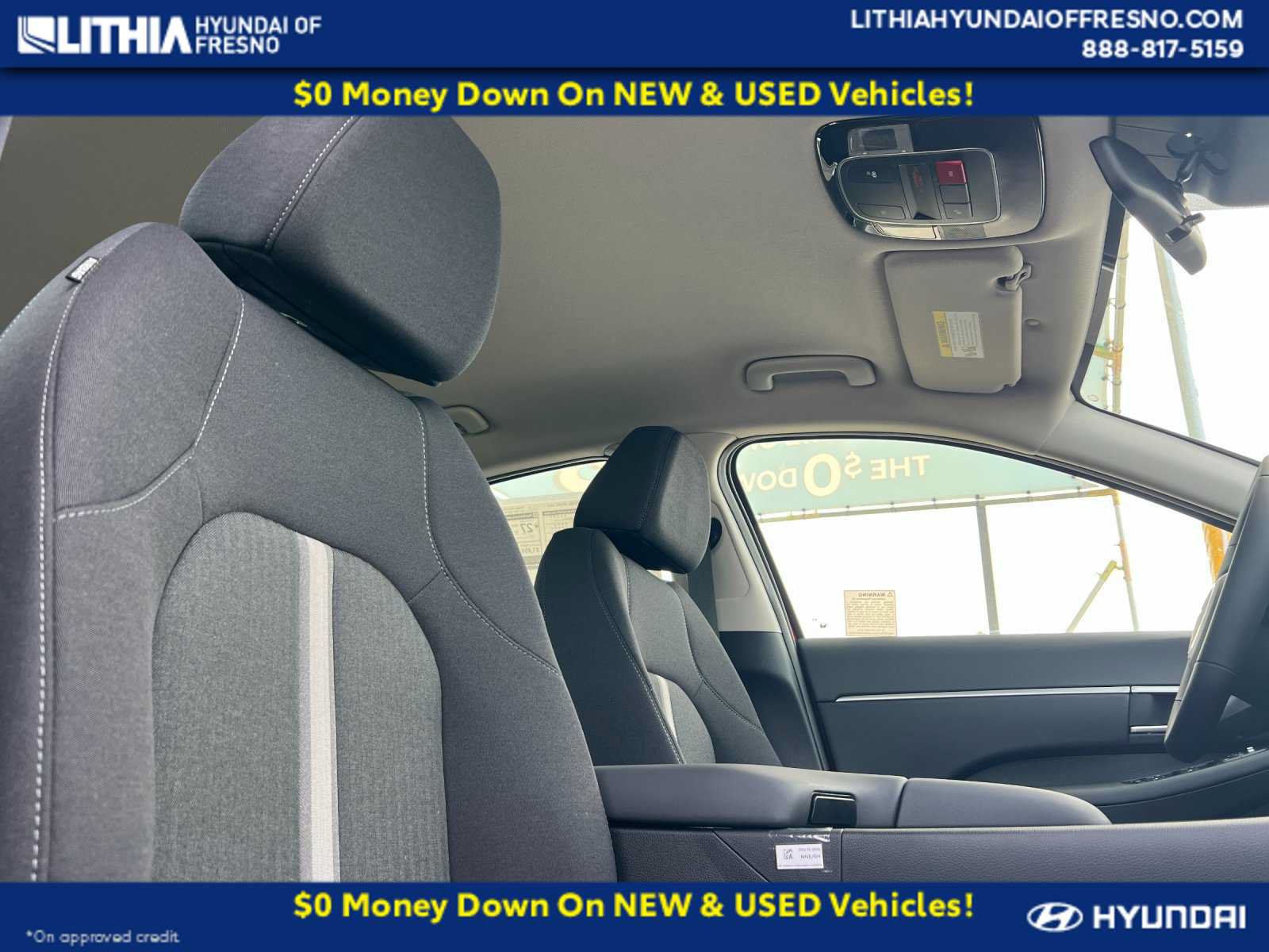 New 2026 Hyundai Sonata SEL AWD/4WD image 17