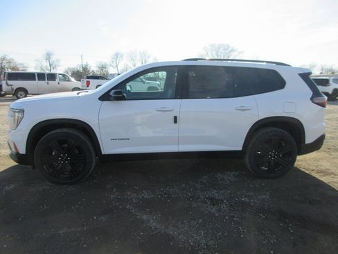 New 2026 GMC Acadia Elevation w/ Black Edition image 9