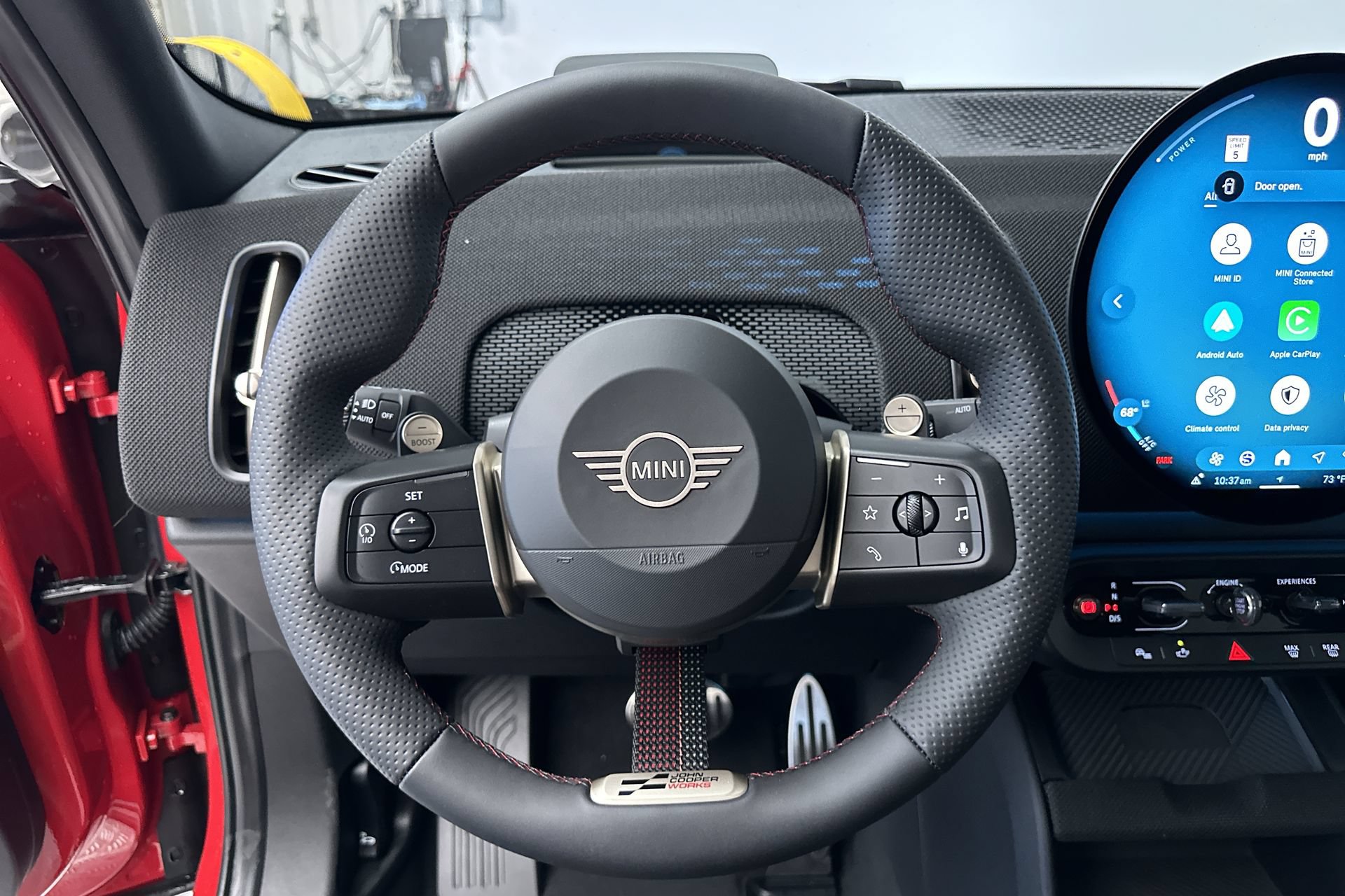 New 2027 MINI Cooper Countryman John Cooper Works w/ Comfort Package Max AWD/4WD image 17