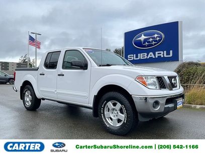 Used 2007 Nissan Frontier SE w/ SE Value Truck Pkg