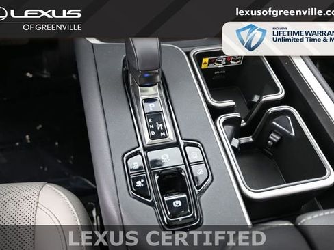 Certified 2025 Lexus TX 350 AWD w/ Technology Package image 16